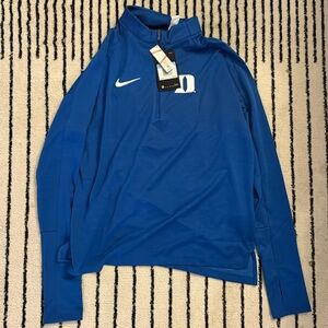 Duke Nike Longsleeve NWT